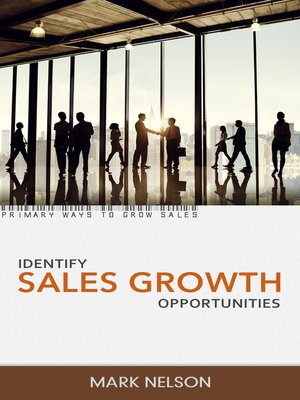 cover image of Identify Sales Growth Opportunities